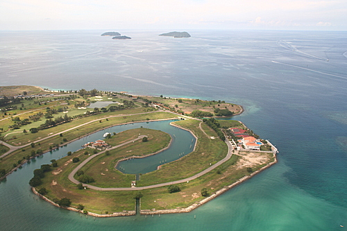 Sutera Harbour Golf & Country Club (